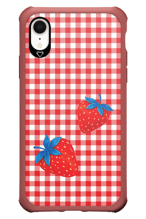STRAWBERRY 2.0 - Apple iPhone XR