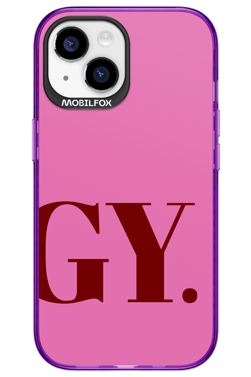 GY (Sorbet) 2.0 - Apple iPhone 15