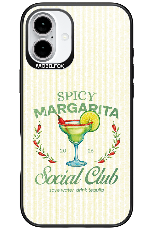 Spicy Margarita 2.0 - Apple iPhone 16 Plus