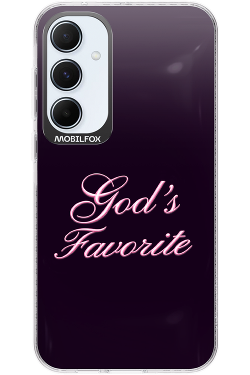God's Favorite 2.0 - Samsung Galaxy A55