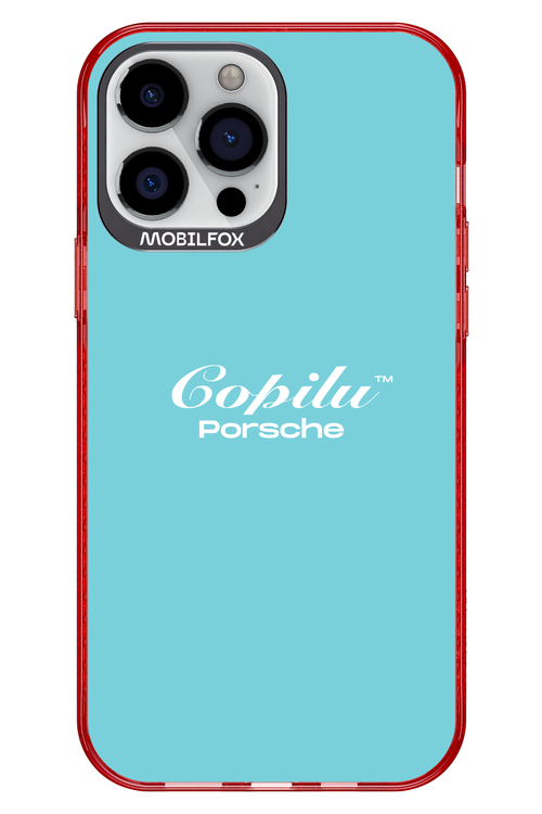 Copilu Porsche - Apple iPhone 13 Pro Max