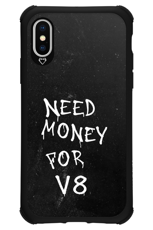 V8 2.0 - Apple iPhone X