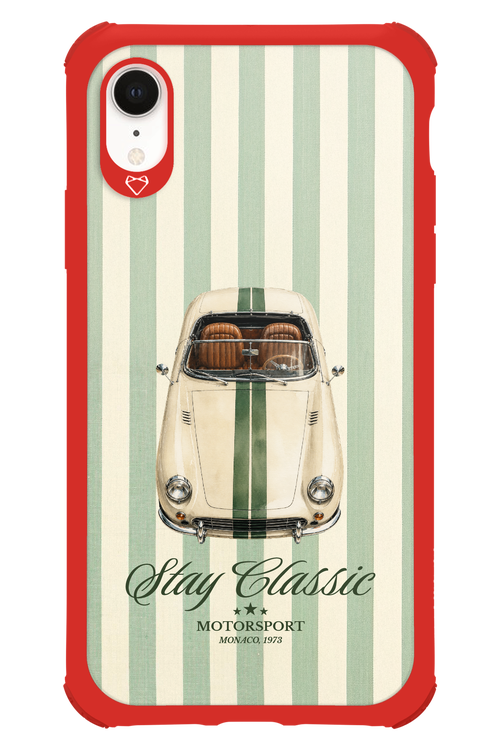 Stay Classic 2.0 - Apple iPhone XR