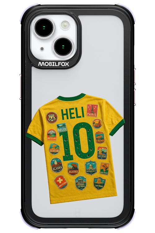 The T-Shirt 2.0 - Apple iPhone 15