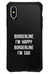 Borderline - Apple iPhone X