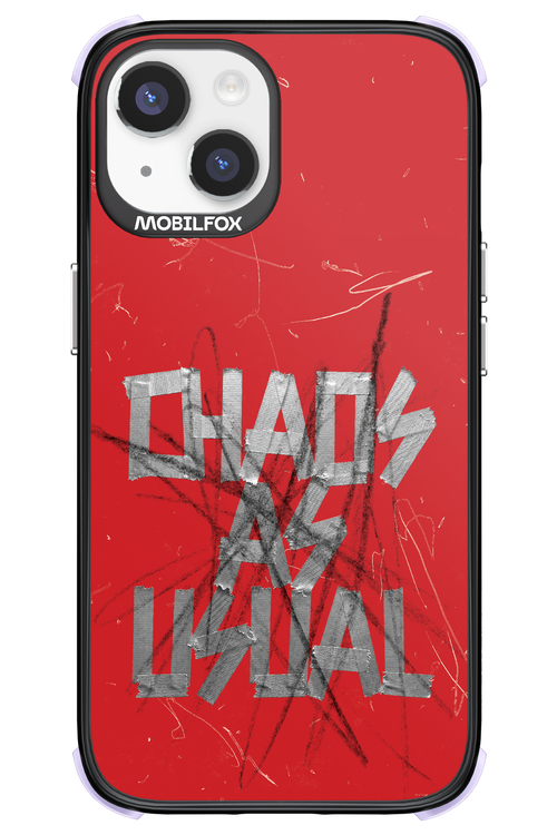 Chaos as usual 2.0 - Apple iPhone 14