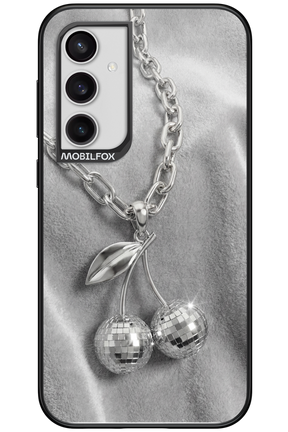 Cherry Disco White 2.0 - Samsung Galaxy S23 FE