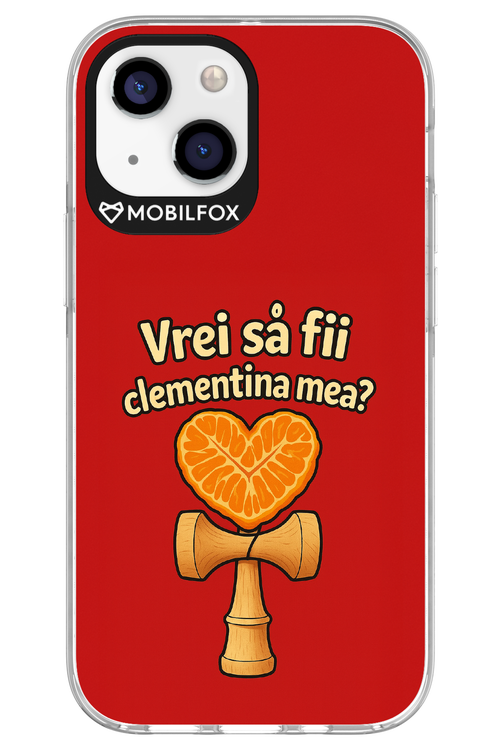 Vrei Sa Fil Clementina Mea 2.0 - Apple iPhone 13 Mini