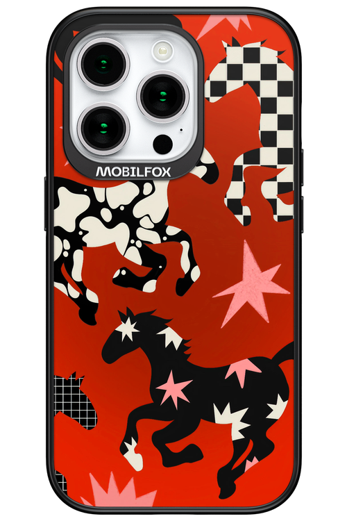 Stallions 2.0 - Apple iPhone 15 Pro