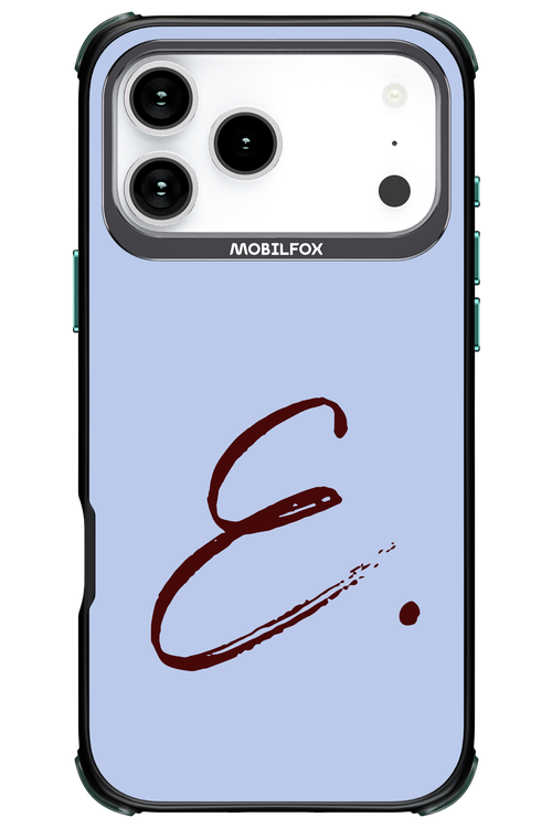 (Jellyfish Presso) E 2.0 - Apple iPhone 17 Pro Max