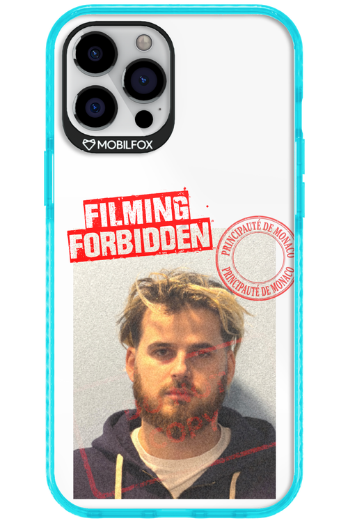 ZBIR Mugshot - Apple iPhone 12 Pro Max