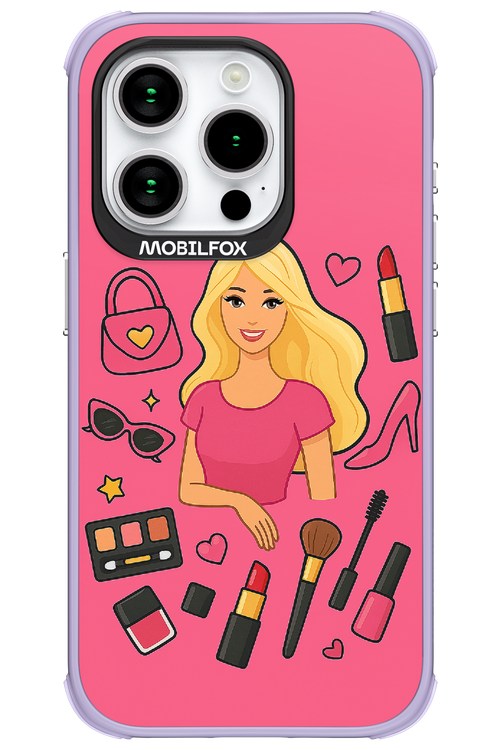 Just a Girll 2.0 - Apple iPhone 15 Pro