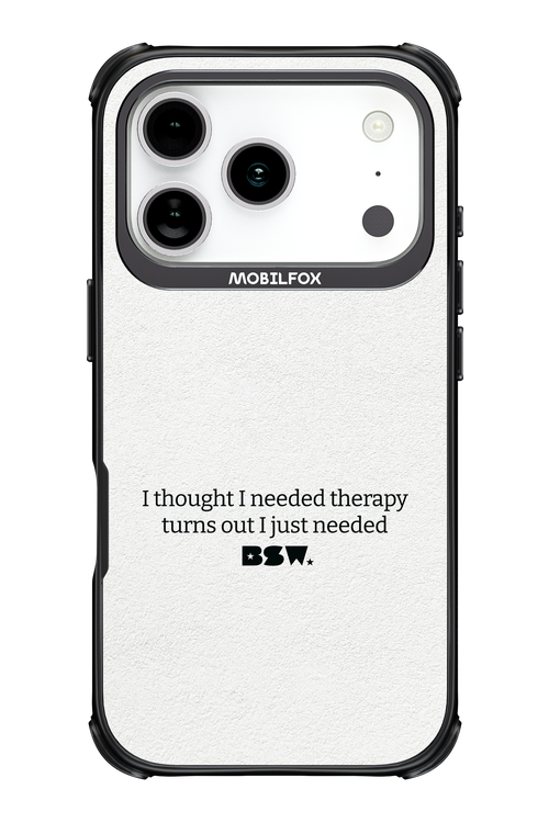 BSW FourSeasons 17 2.0 - Apple iPhone 17 Pro