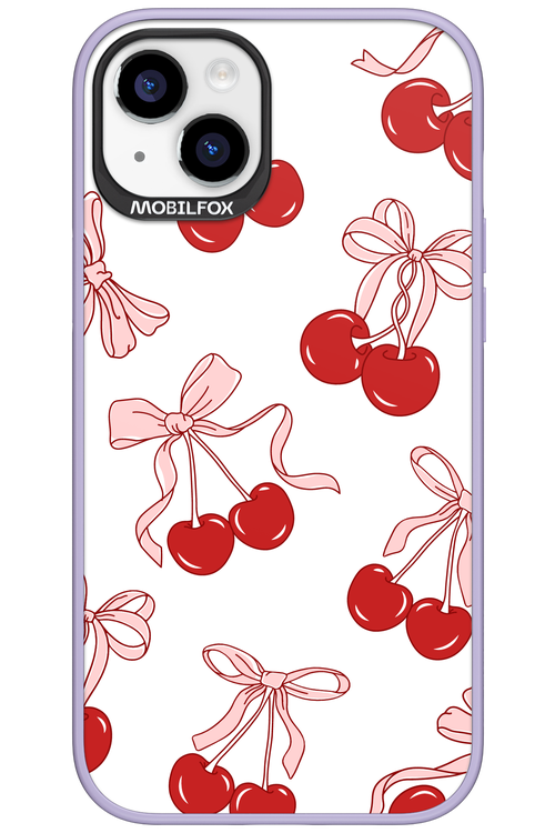 Cherry Queen 2.0 - Apple iPhone 15 Plus