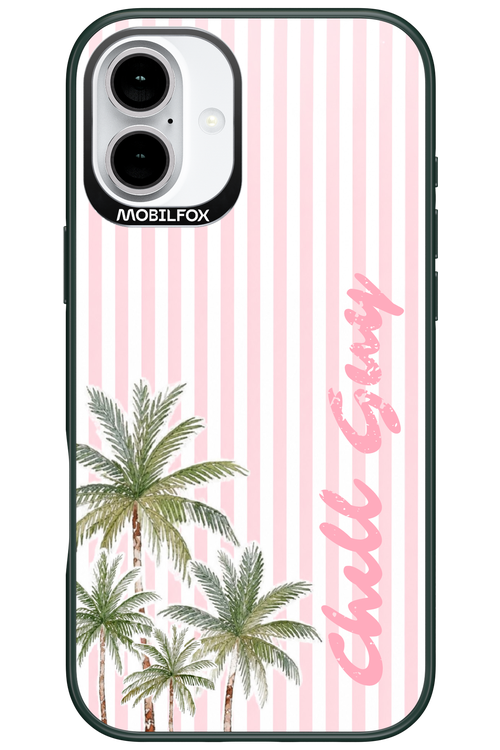 Chill Guy 2.0 - Apple iPhone 16 Plus