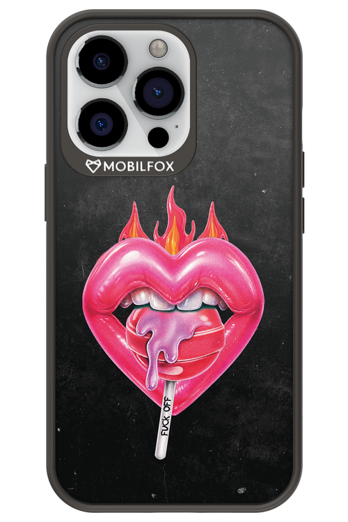 FuckOff 2.0 - Apple iPhone 13 Pro