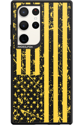 Crash & Stripes - Samsung Galaxy S23 Ultra