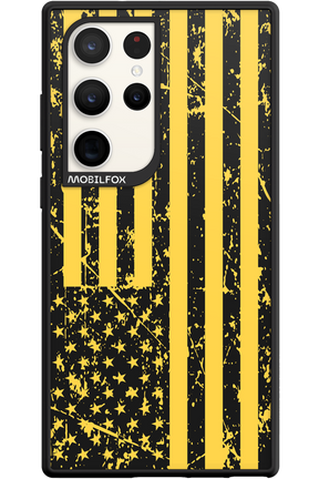 Crash & Stripes - Samsung Galaxy S23 Ultra