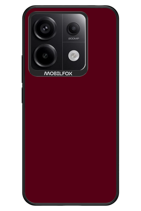 Burgundy - Xiaomi Redmi Note 13 Pro 5G