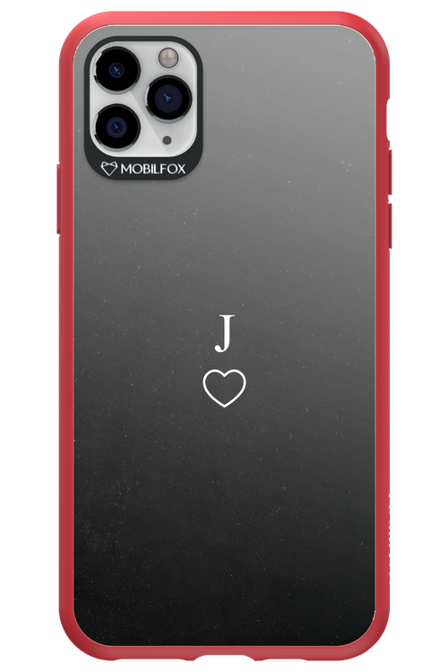 J Black 2.0 - Apple iPhone 11 Pro Max