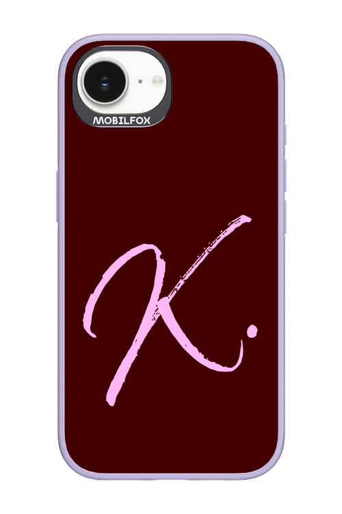 (Dark Blush) K 2.0 - Apple iPhone 16e