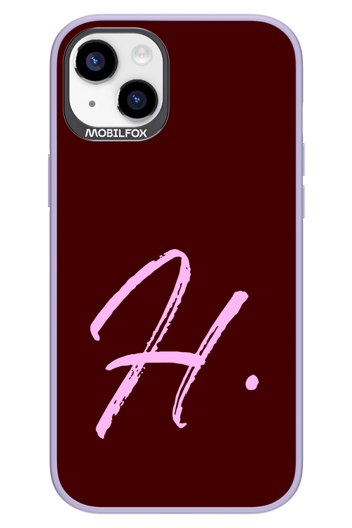 (Dark Blush) H 2.0 - Apple iPhone 14 Plus