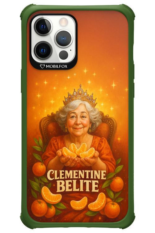 Clementine Belite Queen 2.0 - Apple iPhone 12 Pro Max