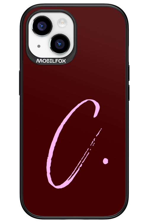 (Dark Blush) C 2.0 - Apple iPhone 15