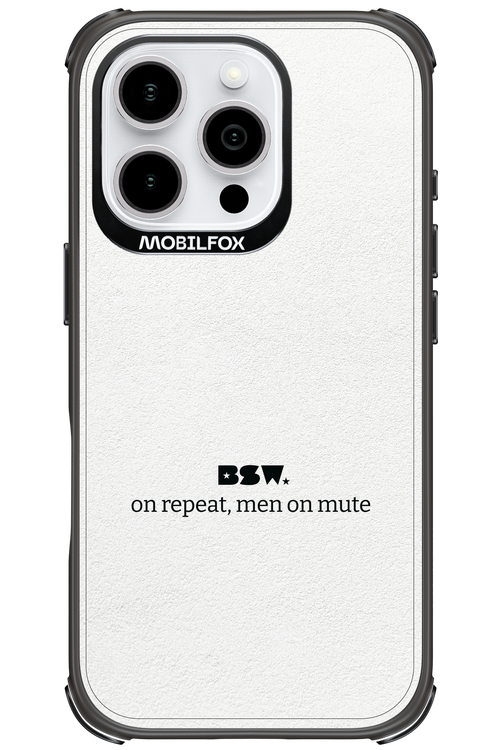 BSW FourSeasons 14 2.0 - Apple iPhone 16 Pro