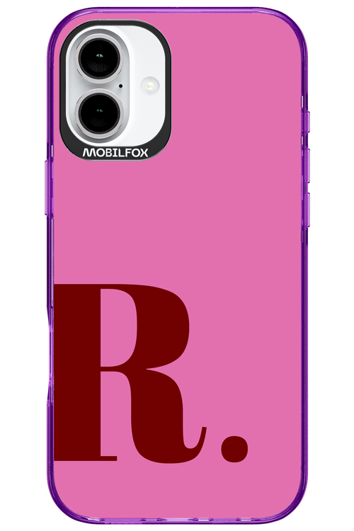 R (Sorbet) 2.0 - Apple iPhone 16 Plus