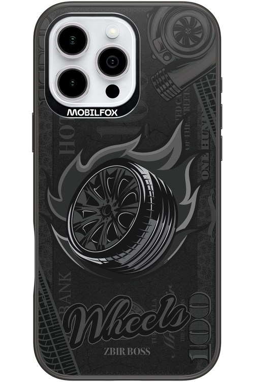 Hot Money - Apple iPhone 16 Pro Max