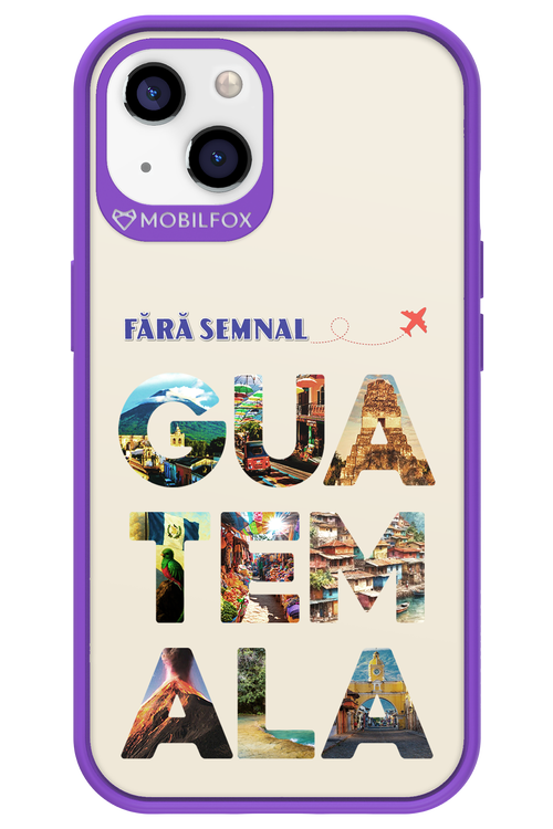 Guatemala 2.0 - Apple iPhone 13