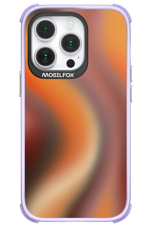 Warm Aura 2.0 - Apple iPhone 14 Pro