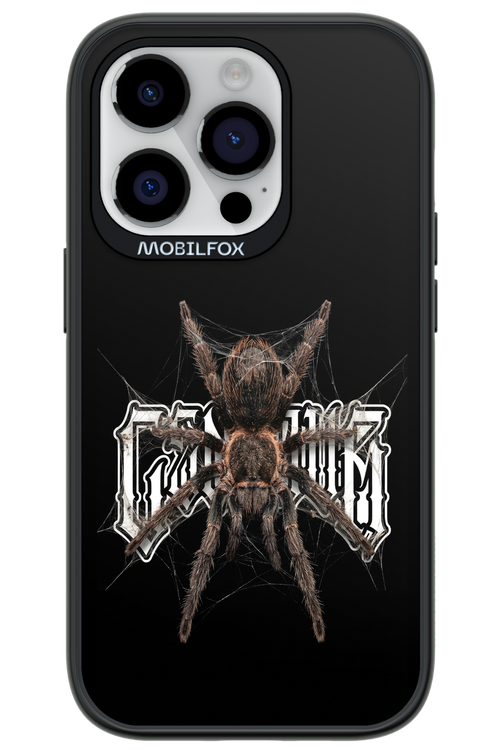 Centaur Logo Big Spider 2.0 - Apple iPhone 14 Pro