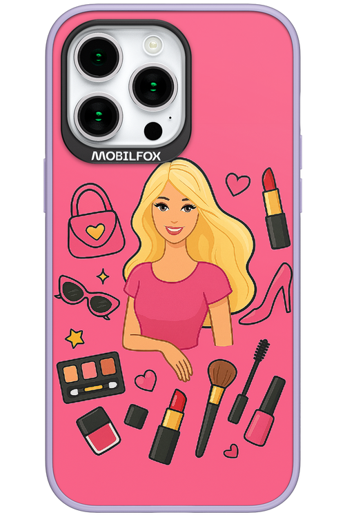 Just a Girll 2.0 - Apple iPhone 15 Pro Max