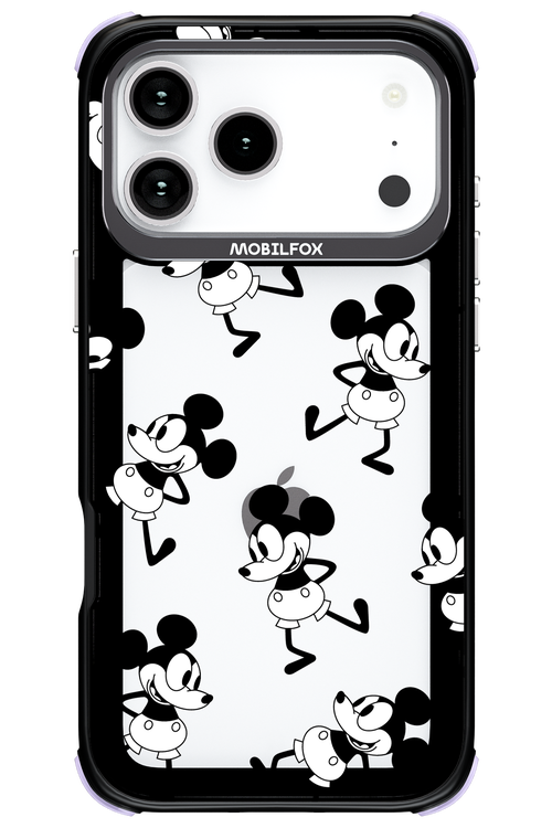 Iconic Mouse (pattern) 2.0 - Apple iPhone 17 Pro Max