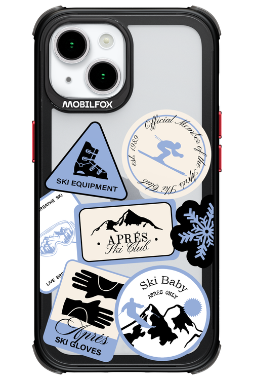 Alpine Spirit - Apple iPhone 15