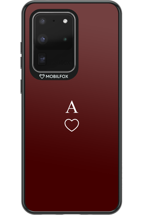 A Burgundia 2.0 - Samsung Galaxy S20 Ultra 5G