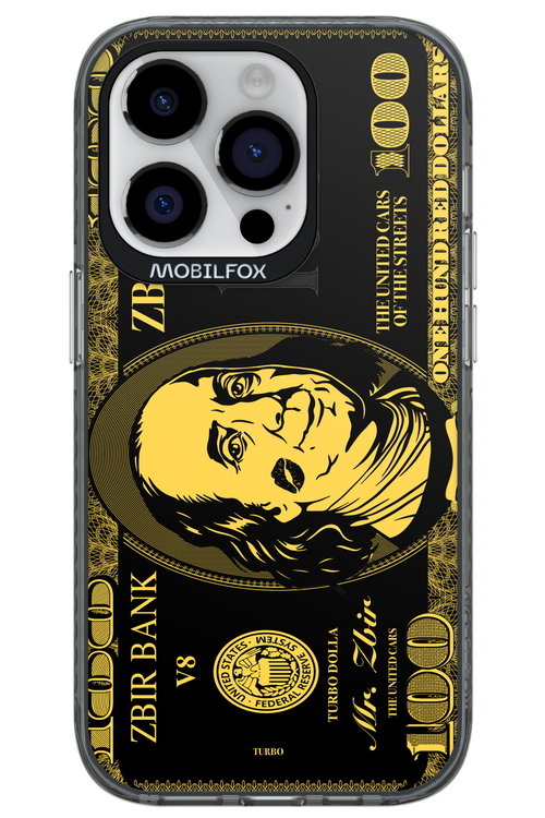 Mobilfox Bank 2.0 - Apple iPhone 14 Pro