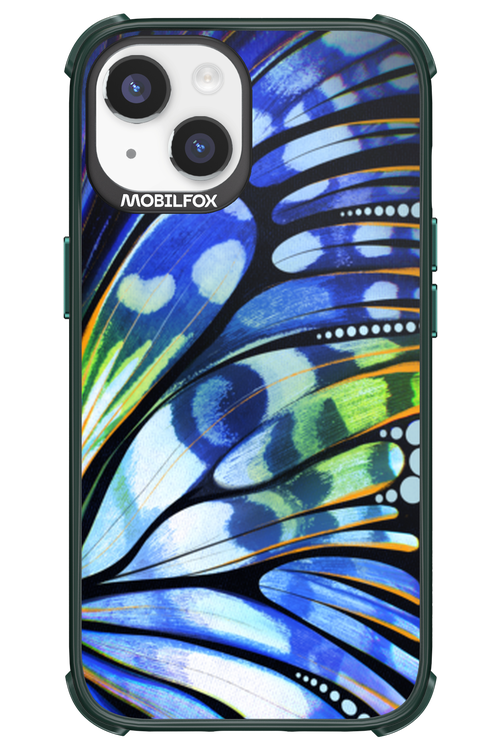 Turquoise Wing 2.0 - Apple iPhone 14