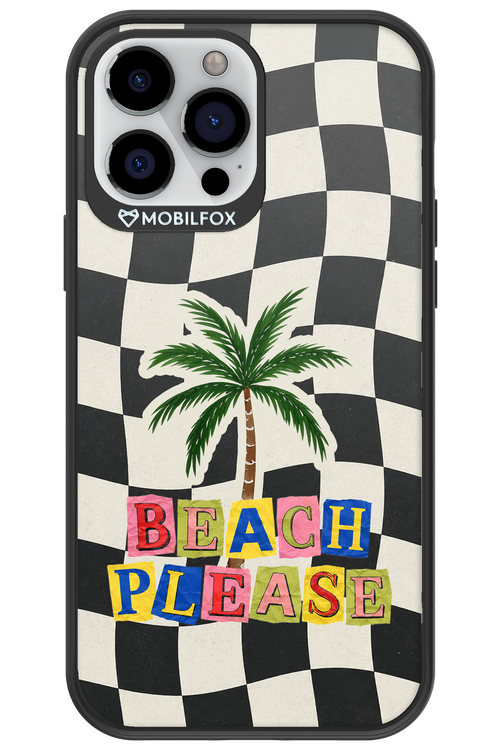 BEACH PLEASE 2.0 - Apple iPhone 13 Pro Max