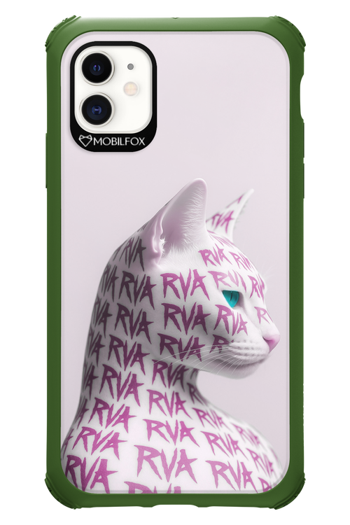 RVA Cat - Apple iPhone 11