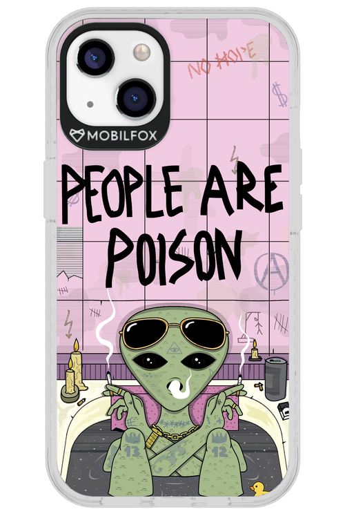 Poison - Apple iPhone 13