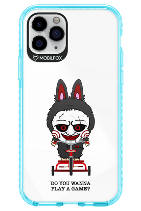 Sawbubu (Nude) - Apple iPhone 11 Pro