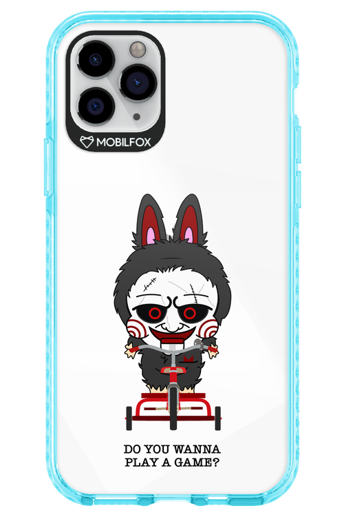 Sawbubu (Nude) - Apple iPhone 11 Pro