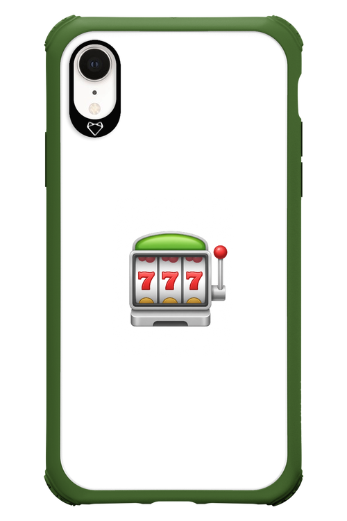 777 2.0 - Apple iPhone XR