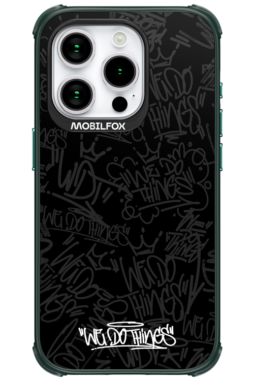 We Do Things 2.0 - Apple iPhone 15 Pro