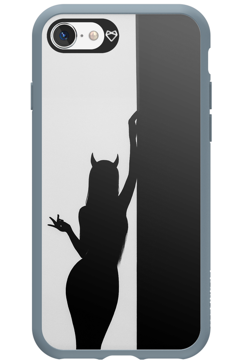 Devil Babe 2.0 - Apple iPhone 8