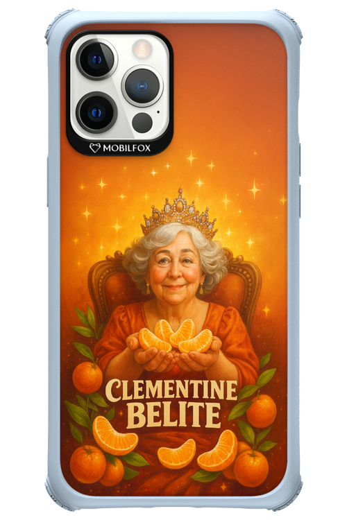 Clementine Belite Queen 2.0 - Apple iPhone 12 Pro Max
