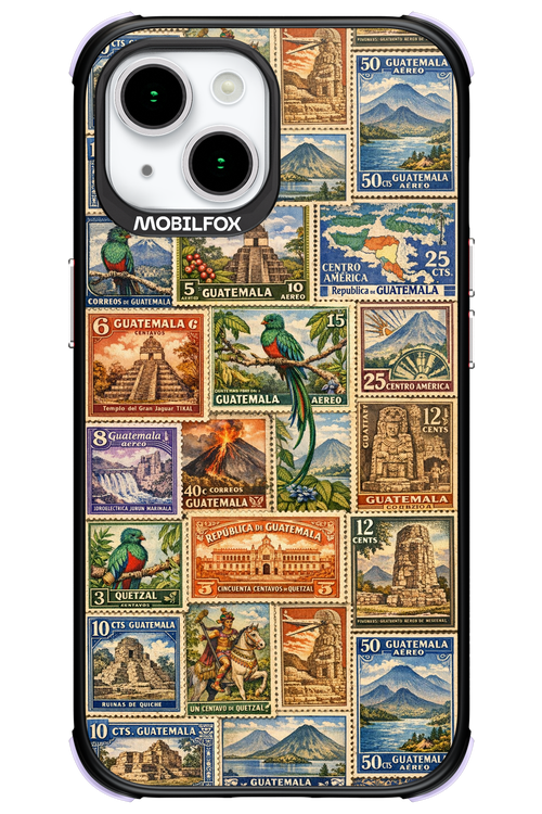 Tropical Letter 2.0 - Apple iPhone 15